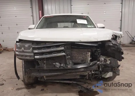 2019 Volkswagen Atlas 3.6L V6 Se W/Technology z USA, uszkodzony, nr VIN 1V2UR2CA3KC543673